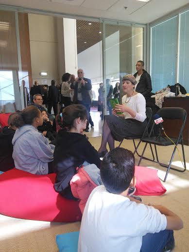 יום הולדת של הכנסת: הח"כים מקריאים סיפורים