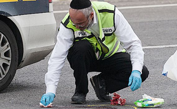 שתי הרוגות וארבעה פצועים בתאונה סמוך ליישוב אבנת