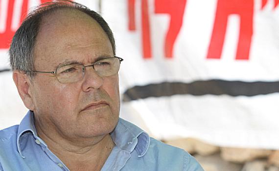 "יועצו של ג'ון קרי נפגש עם ראשי המתיישבים"