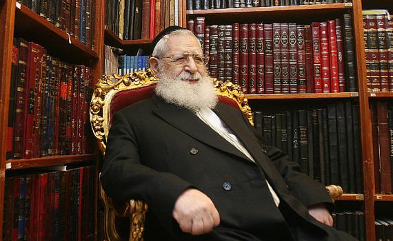 מוכרים את הש"ס: הגמרא של הרב עובדיה מוצעת למכירה