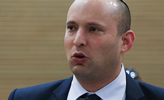 הקו האדום של בנט: "לא נקבל הסכם שמתבסס על קווי 67"