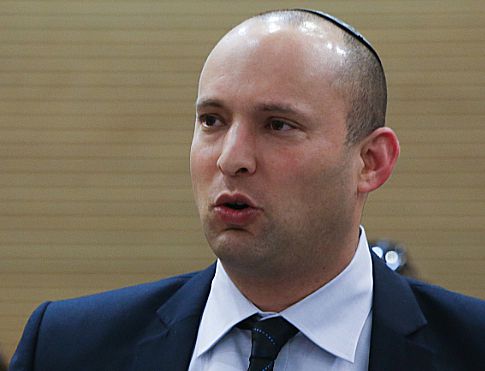 "הנאום השמאלני ביותר של מנהיג הציונות הדתית"