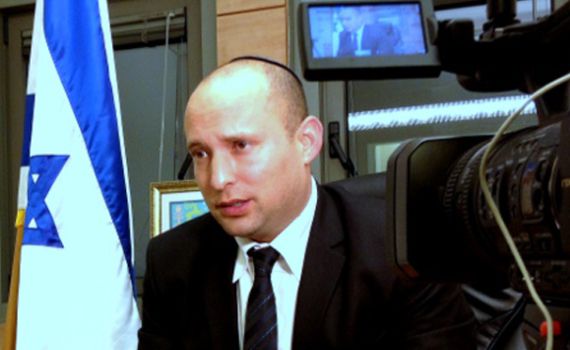 בנט בראיון נרחב: אין לי שום בעיה לשבת בממשלה עם חרדים