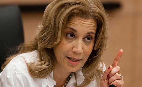 ח"כ עליזה לביא: "אני רוצה להיות שרת הדתות"