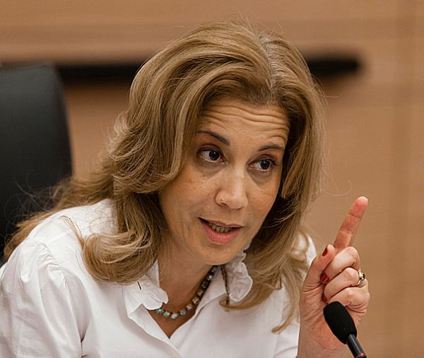 ח"כ עליזה לביא: "אני רוצה להיות שרת הדתות"