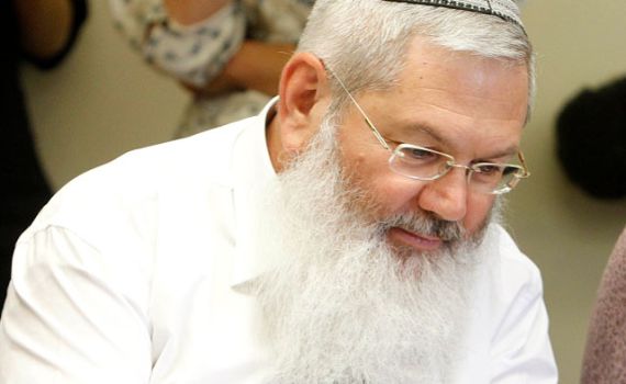 הצעת חוק: שר הדתות יוכל לפטר רבנים שלא מתפקדים