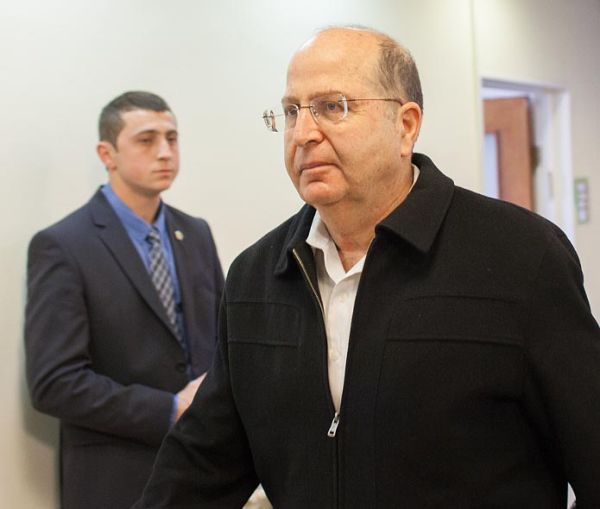 אחרי שתקף את ג'ון קרי: שר הביטחון יעלון מתנצל