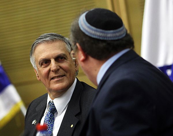 פרופסור דן שכטמן רוצה להיות נשיא המדינה הבא