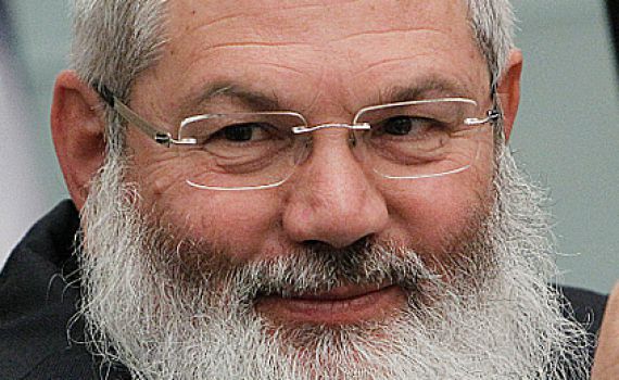 המהפכה של הרב בן-דהן: רשות שתכשיר משגיחי כשרות