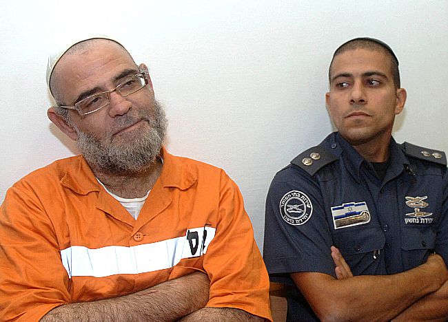 מאסר עולם לרוצחו של הבבא אלעזר זצ"ל