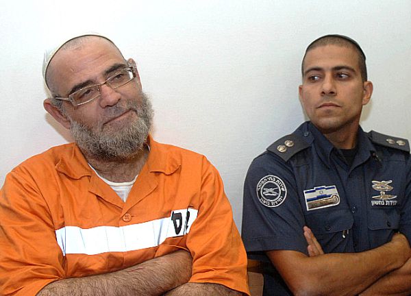 מאסר עולם לרוצחו של הבבא אלעזר זצ"ל