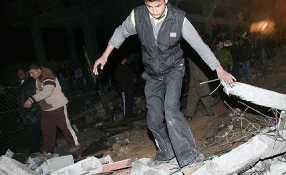 חוסל פעיל טרור ששיגר רקטות לעבר ישראל