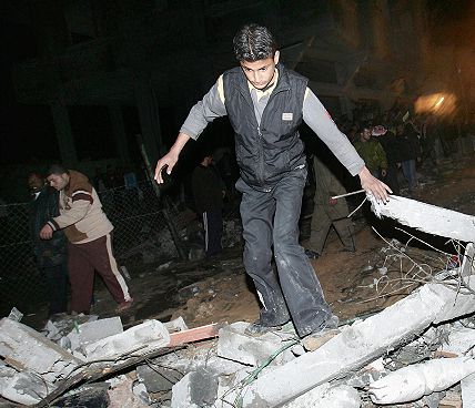 חוסל פעיל טרור ששיגר רקטות לעבר ישראל