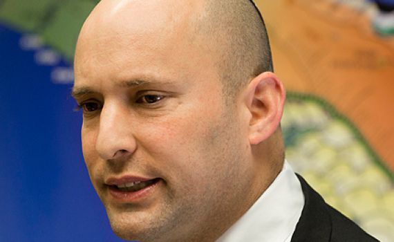 חדו"ש תומכת בבנט: בלי סנקציות פליליות לחרדים שישתמטו