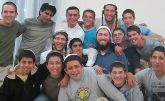 היסטוריה בקיבוץ נרעם: מניין תפילה גם בשבתות