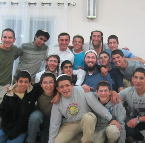 היסטוריה בקיבוץ נרעם: מניין תפילה גם בשבתות