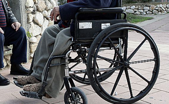 הצעת חוק: חונים בחניית נכים ללא תו? העונש יוחמר