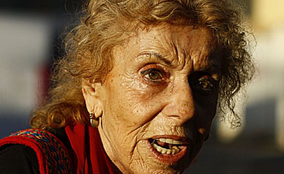 הרב בני לאו סופד לשולמית אלוני: "חש לה תודה עמוקה"