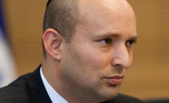 נשים בירוק לבנט: חזק ואמץ על דבריך הצודקים