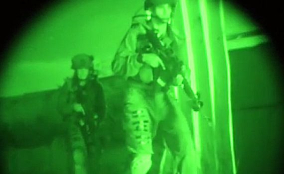 תיעוד וידאו נדיר: לוחמי צה"ל מתאמנים נגד חיזבאללה