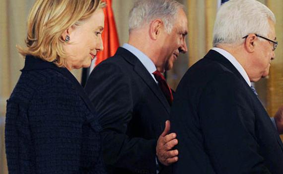 ישראל מציעה לפלסטינים: שטחים מהשרון תמורת גושי ההתיישבות