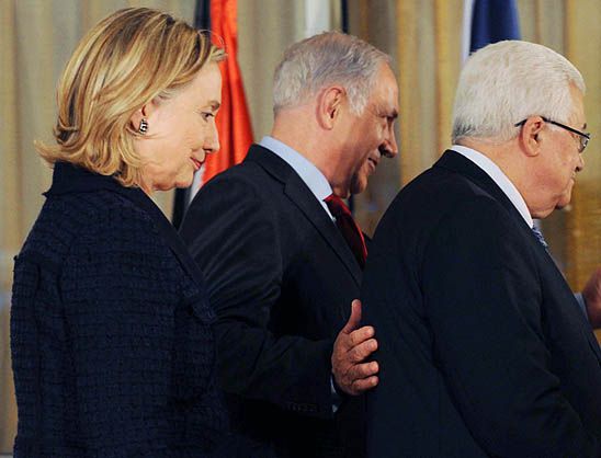 ישראל מציעה לפלסטינים: שטחים מהשרון תמורת גושי ההתיישבות