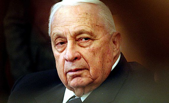 עיתונאי חרדי: בדיוק עשור אחרי שהכריז על ההתנתקות – שרון מת