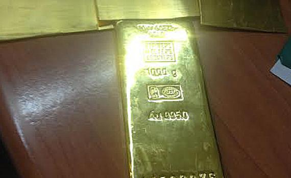 פלסטינים הבריחו זהב בשווי חצי מיליון שקל‬ – ונתפסו
