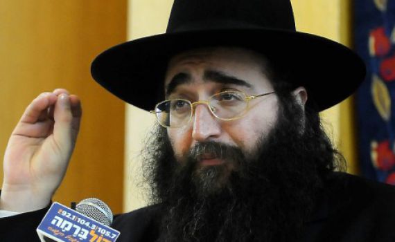 הערכה: כתב אישום יוגש נגד הרב יאשיהו פינטו