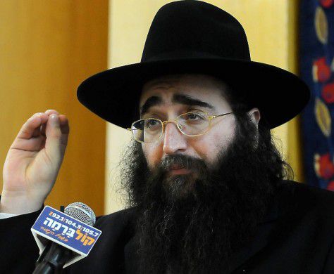 הרב רוזן: מי שמציע שוחד לא ראוי להיקרא רב