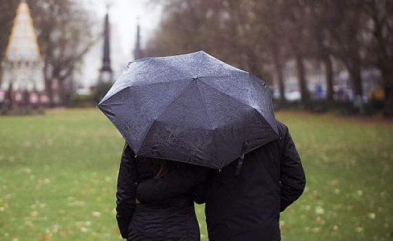 החורף חזר לביקור: תחזית מזג האוויר המלאה לימים הקרובים