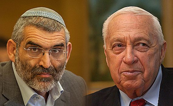 בן ארי לסרוגים: שרון היה גרוע מרבין, אבל אני לא רוקד בגלל מותו