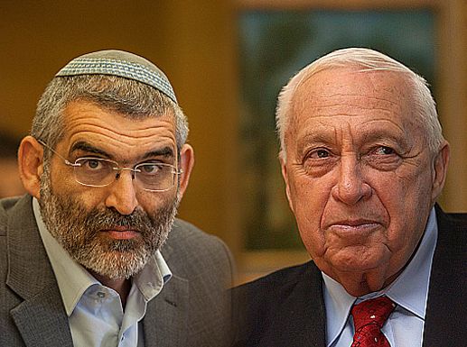 בן ארי לסרוגים: שרון היה גרוע מרבין, אבל אני לא רוקד בגלל מותו