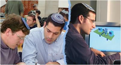 תורה ואקדמיה במקום אחד: סיפור ההצלחה שלכם מתחיל כאן