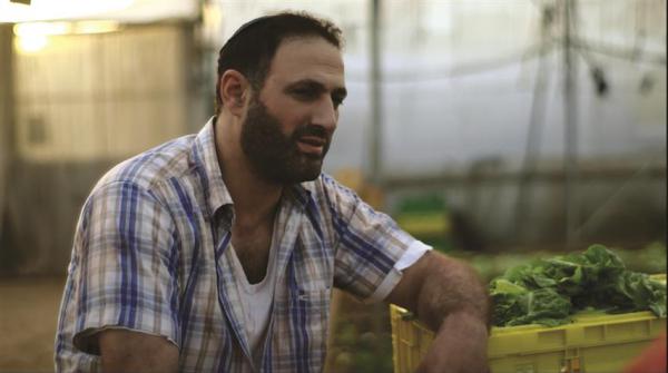 מאחורי הקלעים של הסרט "הגל האחרון" על גוש קטיף