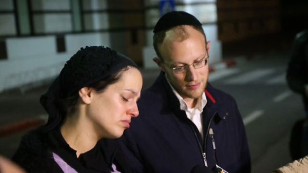 קיבלתי שיעור באמונה משמעון ומיכל גרוס