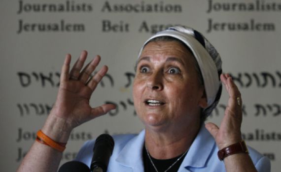 דניאלה וייס: "הרב אבינר שותף לשרון בגירוש מגוש קטיף"