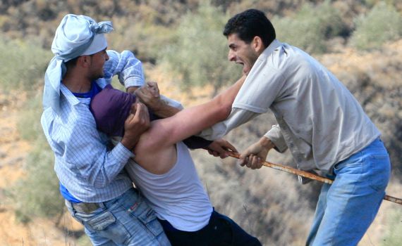 כתבי השטחים: מה שימח אותנו במכות שחטפו המתנחלים