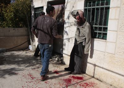 הבן שלי היה בקוסרה: "אבא, הערבים הורגים אותנו"