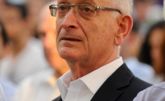 מו"ל הארץ עמוס שוקן למתנחלים: "אתם נצחתם"