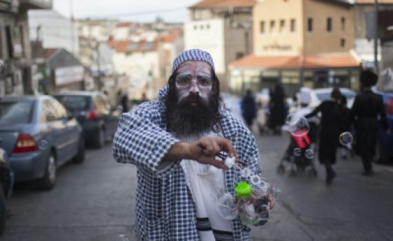 אדר א': החודש שהילדים, הבאבות והאנרכיסטים לא אוהבים