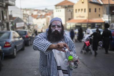 אדר א': החודש שהילדים, הבאבות והאנרכיסטים לא אוהבים