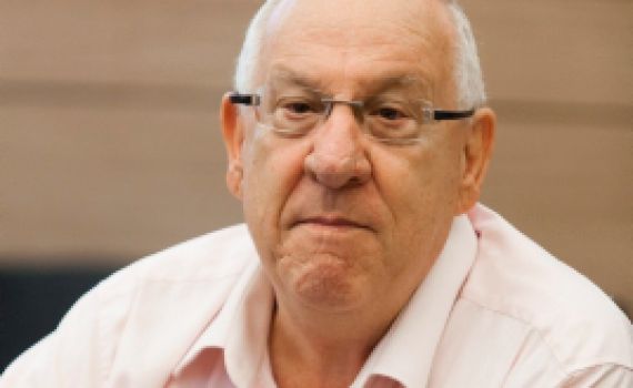 ריבלין: האחריות על הכשלים בסופה מוטלת על העיריות