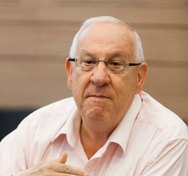 ריבלין: האחריות על הכשלים בסופה מוטלת על העיריות