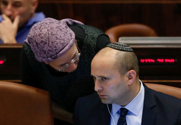 בנט: "דבריה של אורית סטרוק חמורים ביותר, ואסור היה שיאמרו"