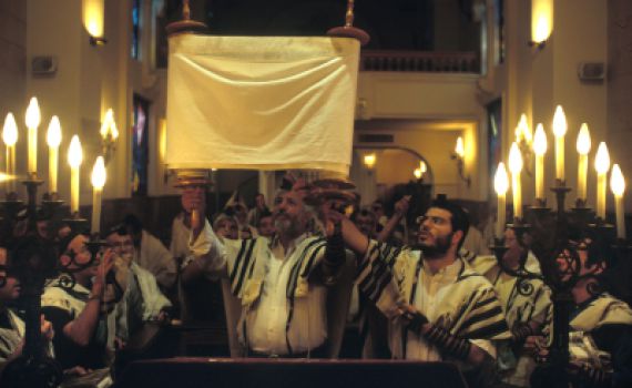 תפילה יוצרת קהילה