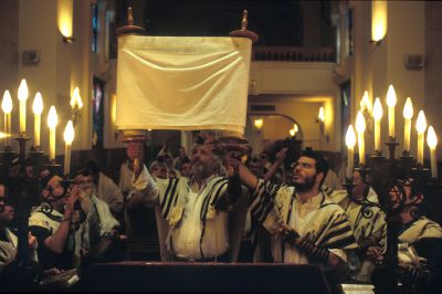 תפילה יוצרת קהילה