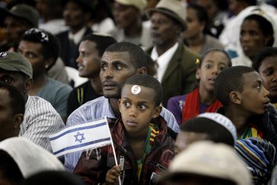 נתוני הגיור: 5,600 גרים בשנה, מחציתם יוצאי אתיופיה