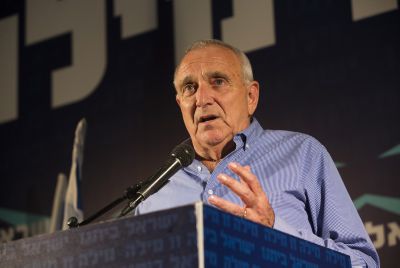 "כל פעם שידנו הושטה לשלום היא הושבה ריקם"