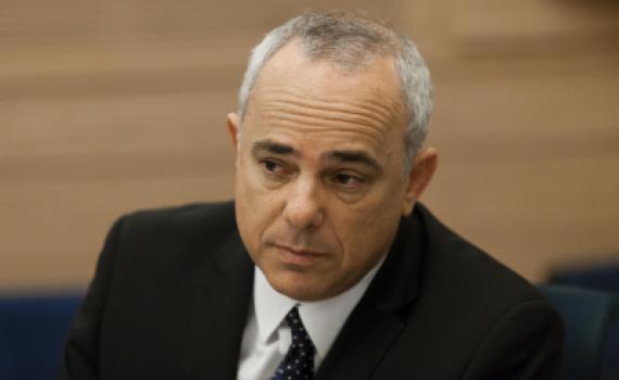 עימות נוסף: שטייניץ מתנגד לפתרון של נתניהו